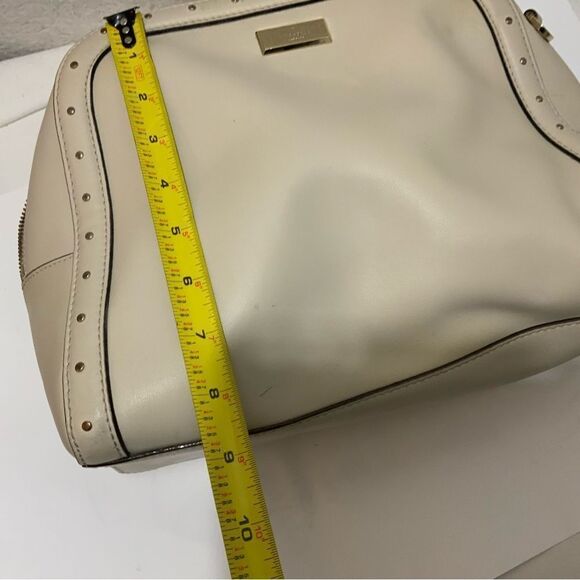 Kate Spade Rocki Helena Street Satchel Handbag off white - Picture 7 of 12